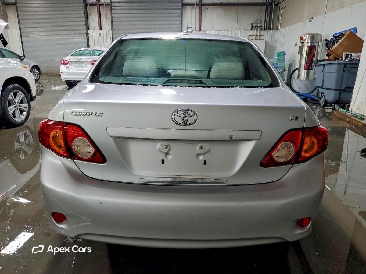 Toyota Corolla 2010