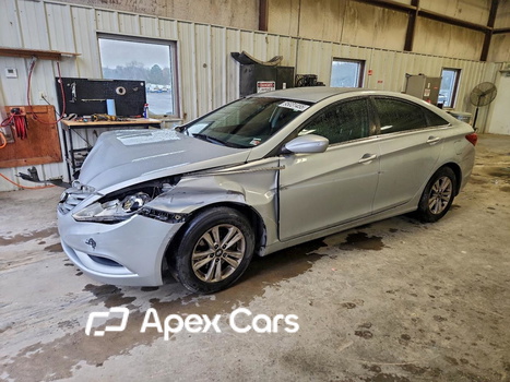 Hyundai Sonata 2011 - Image 1 of 13