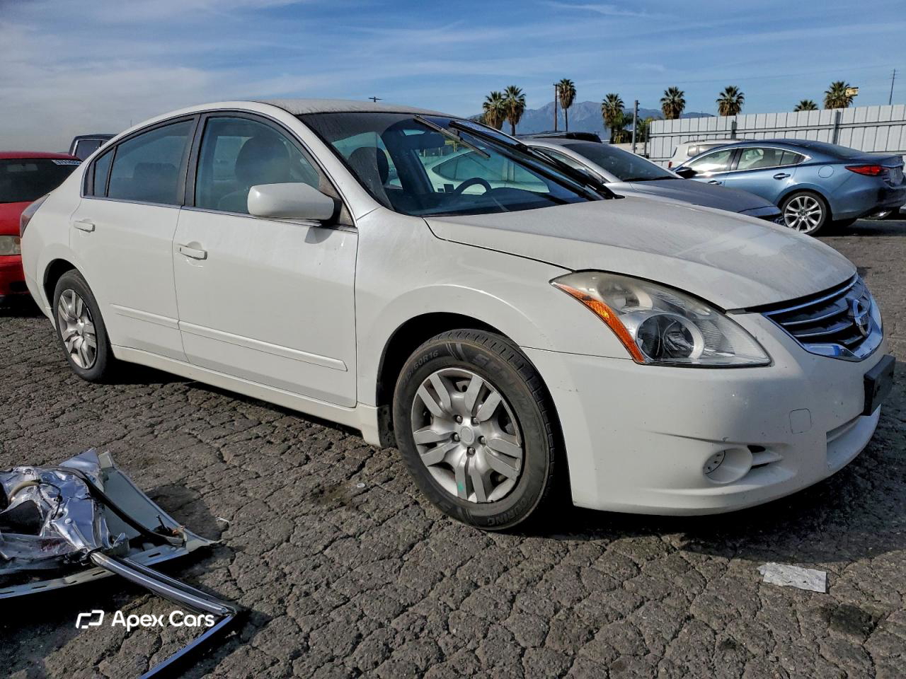 Nissan Altima 2012