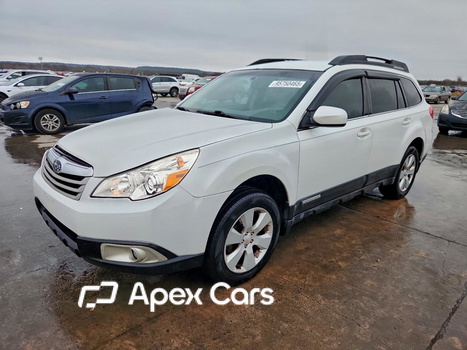 Subaru Outback 2011 - Zdjęcie 1 z 12