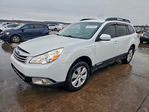 Subaru Outback 2011