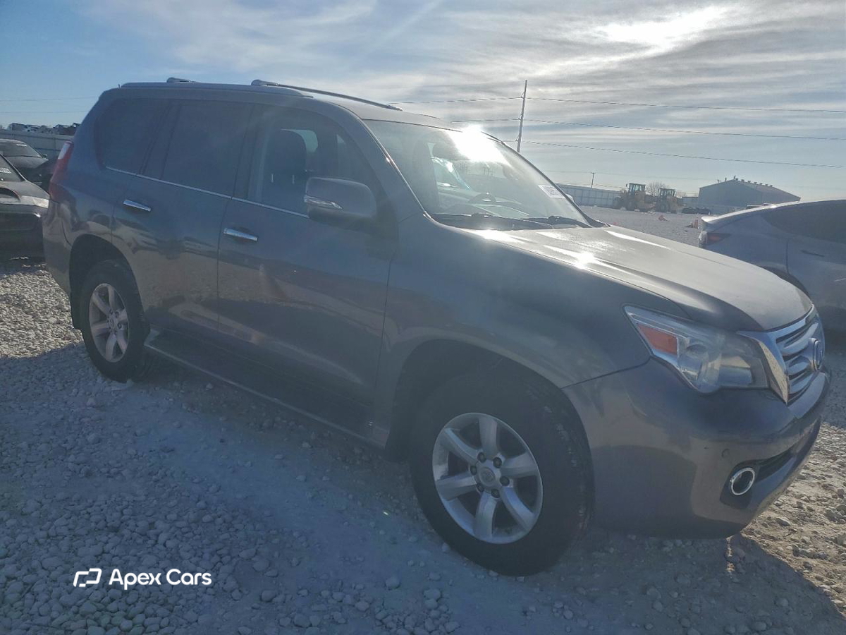 Lexus GX 2011