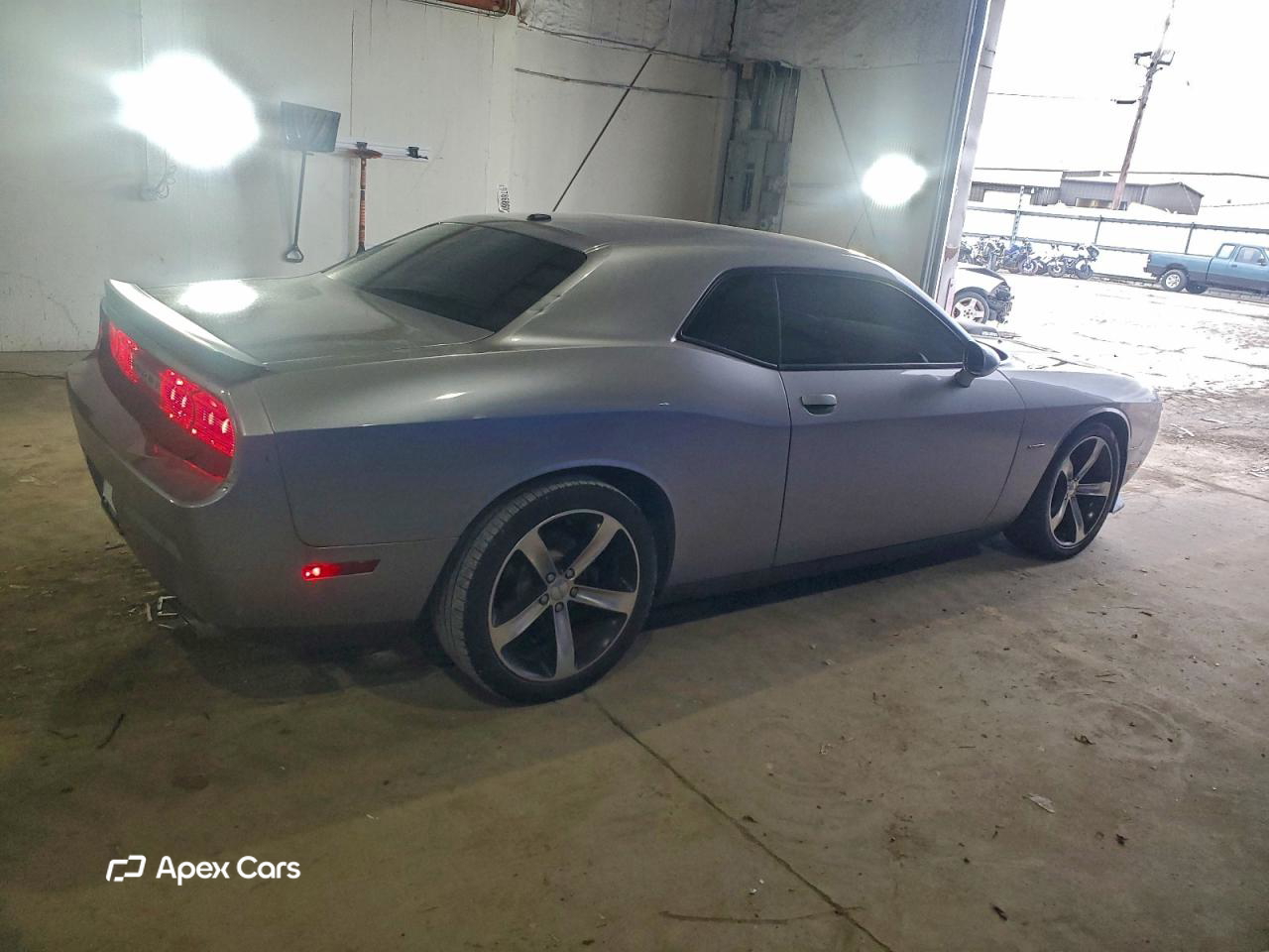 Dodge Challenger 2014
