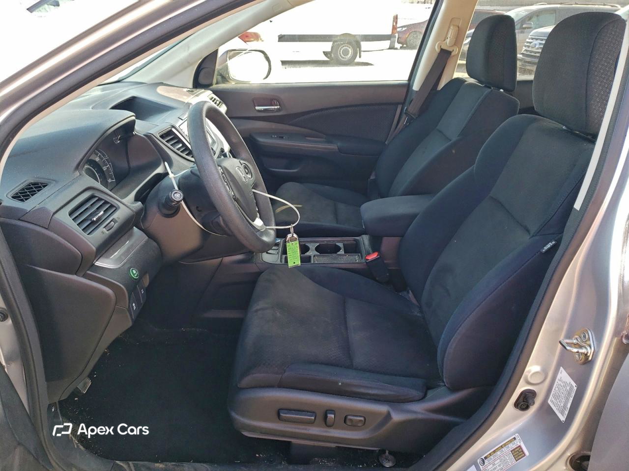 Honda CR-V 2015