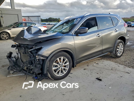 Nissan Rogue 2019 - Image 1 of 14