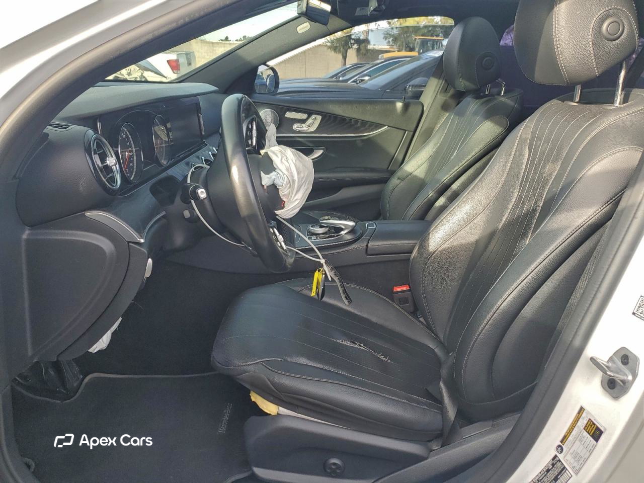 Mercedes-Benz E-klasse 2019
