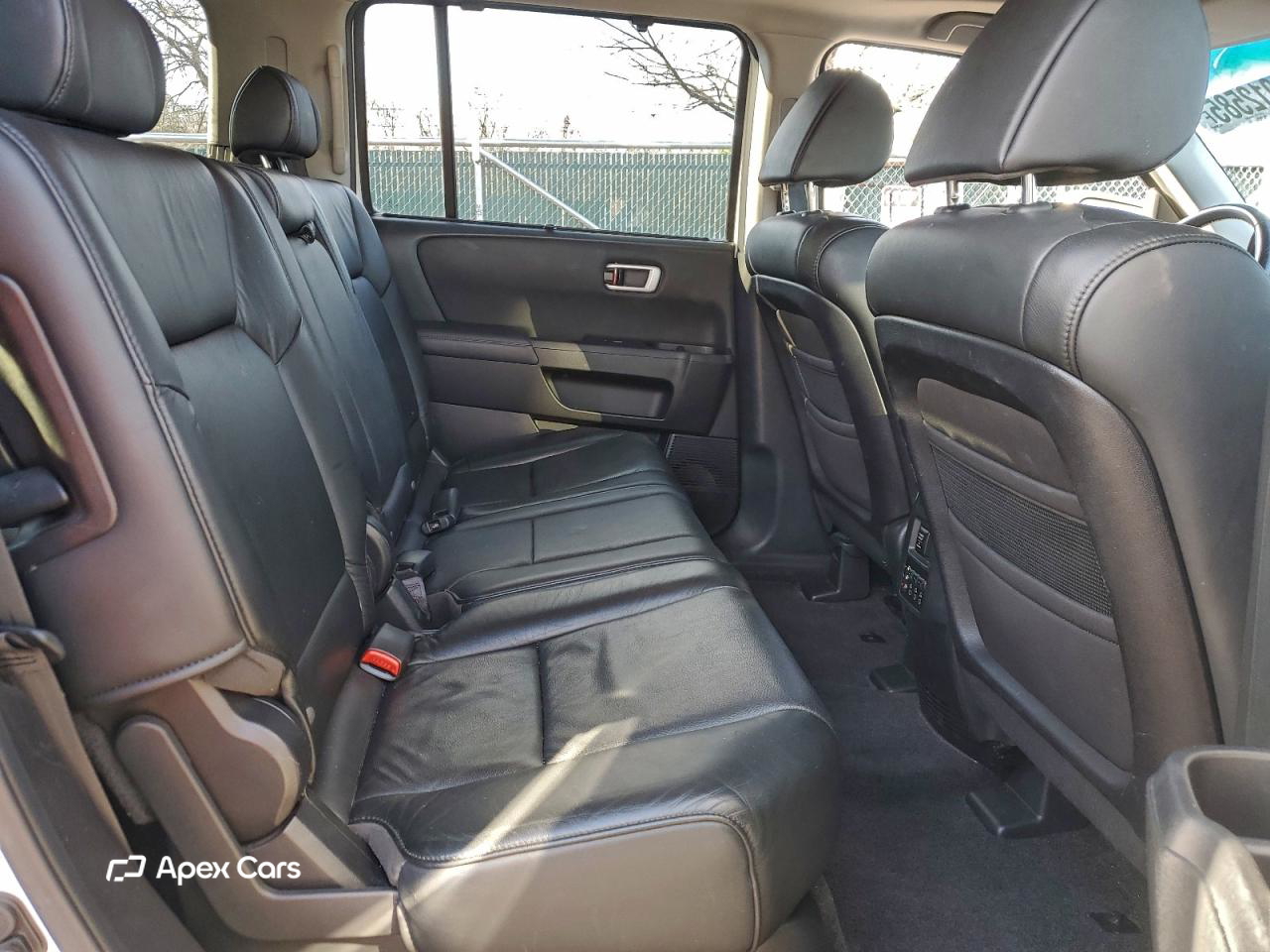 Honda Pilot 2011