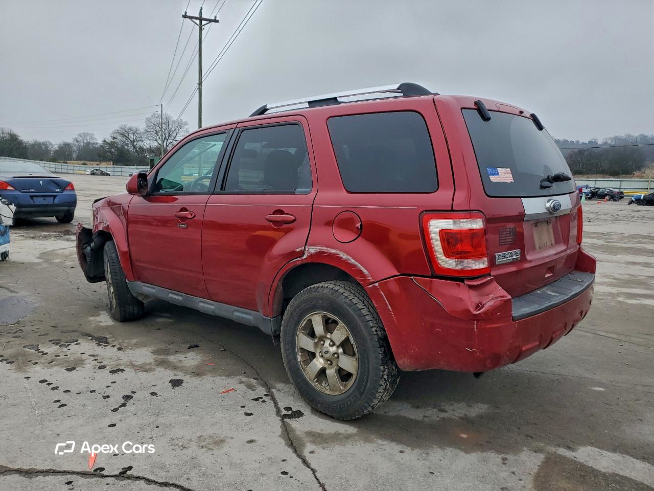 Ford Escape 2012