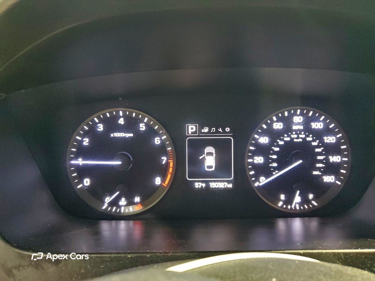 Hyundai Sonata 2015