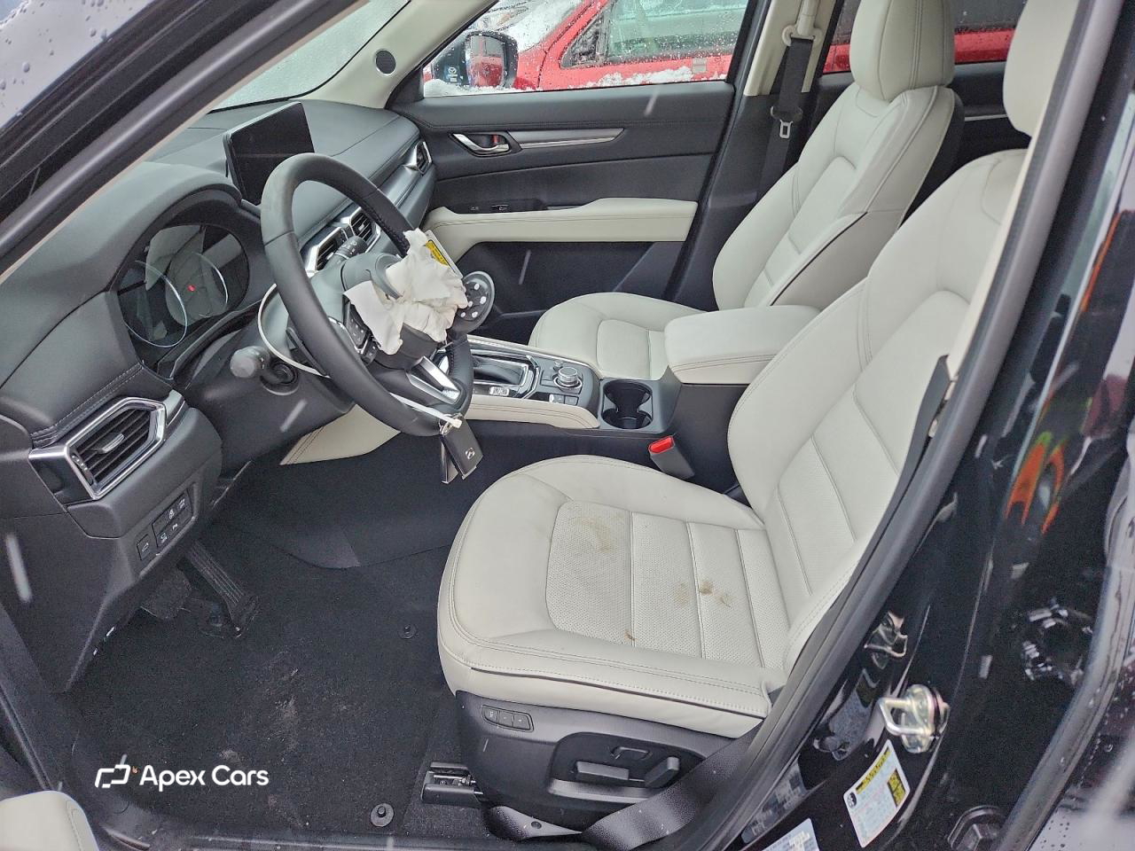 Mazda CX-5 2025
