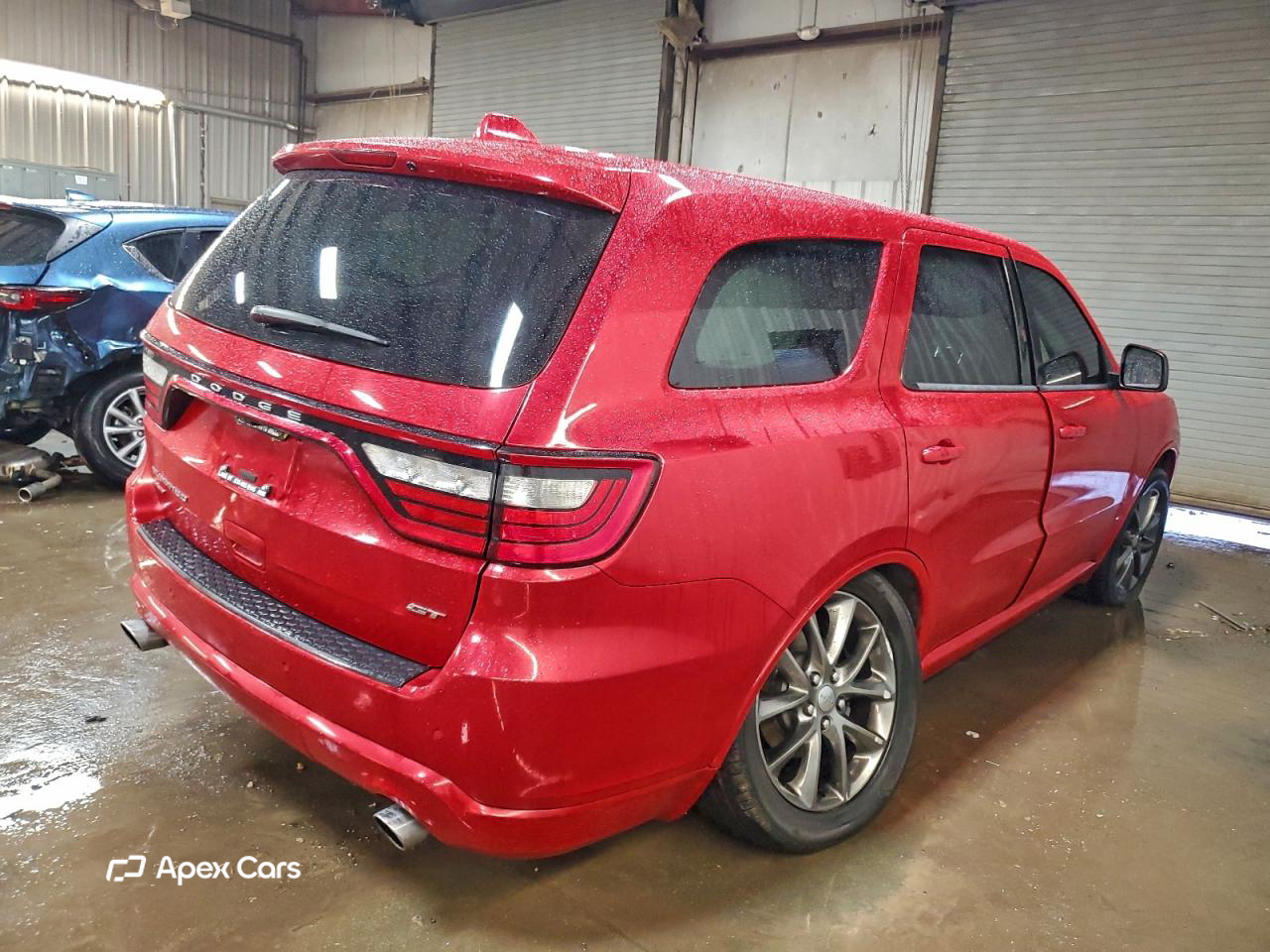 Dodge Durango 2017