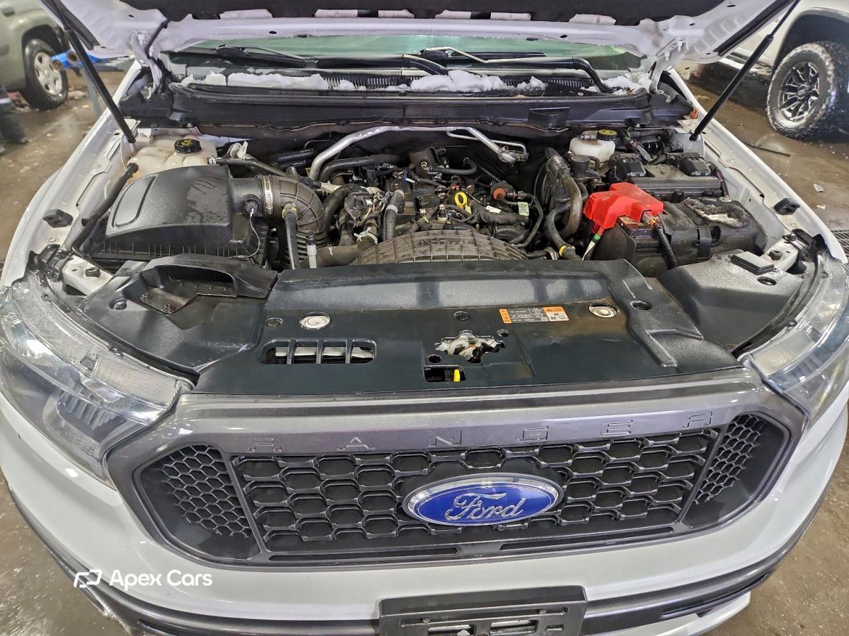 Ford Ranger 2019