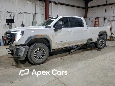 GMC Sierra 2025 - Image 1 of 12