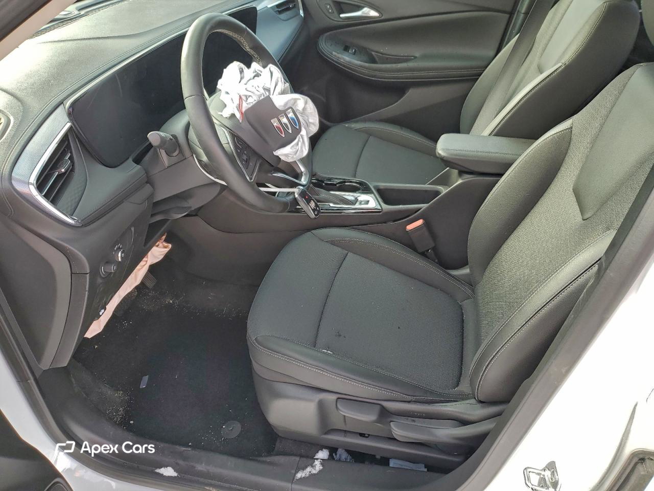 Buick Encore GX 2026