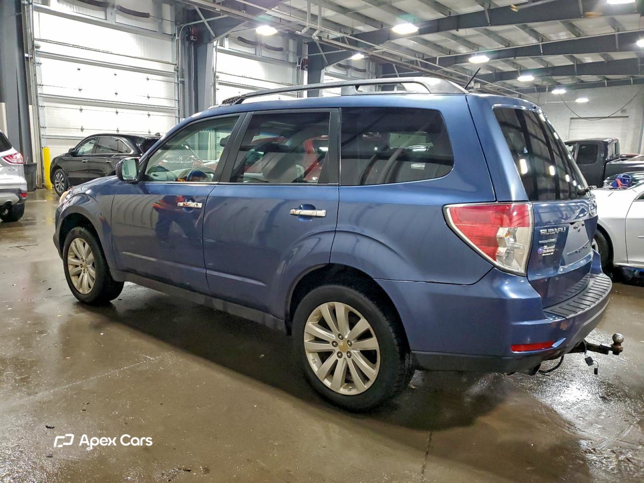 Subaru Forester 2011