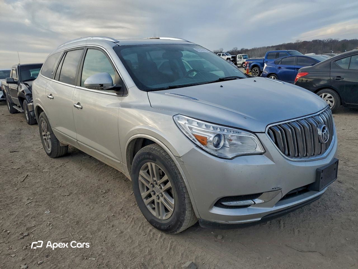 Buick Enclave 2015