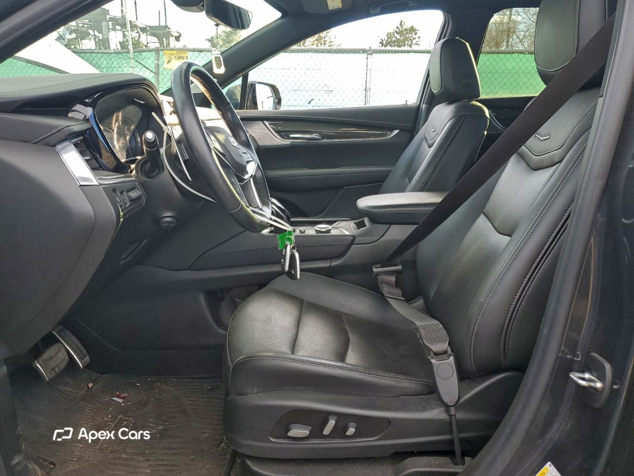 Cadillac XT5 2021