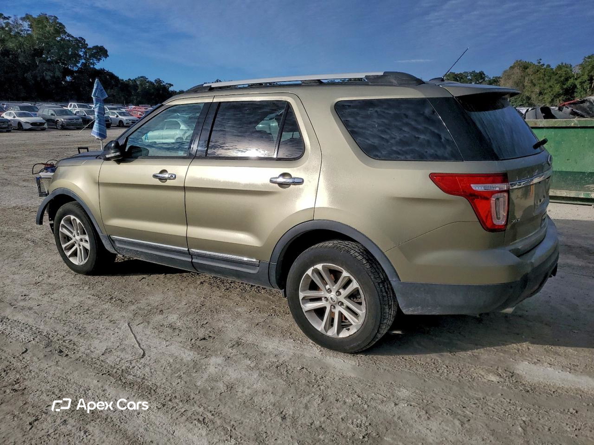 Ford Explorer 2013