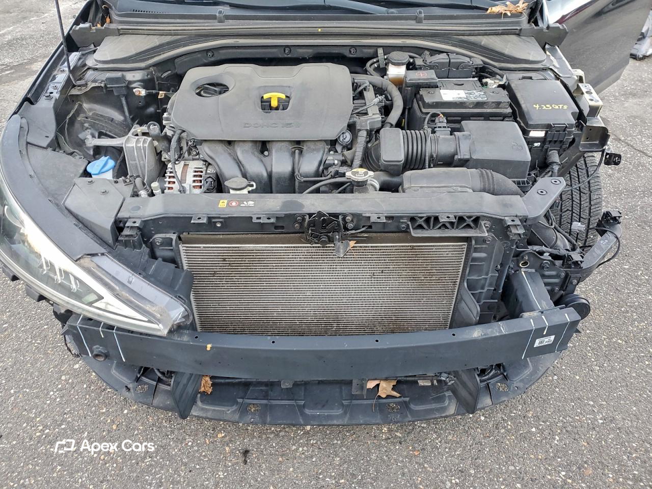 Hyundai Elantra 2020