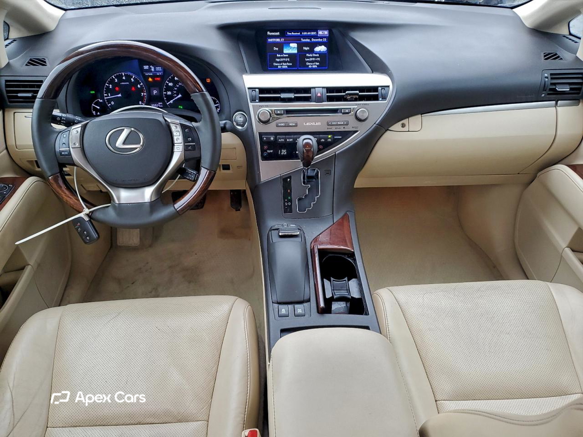 Lexus RX 2015