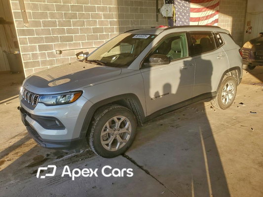 Jeep Compass 2024 - Image 1 of 12