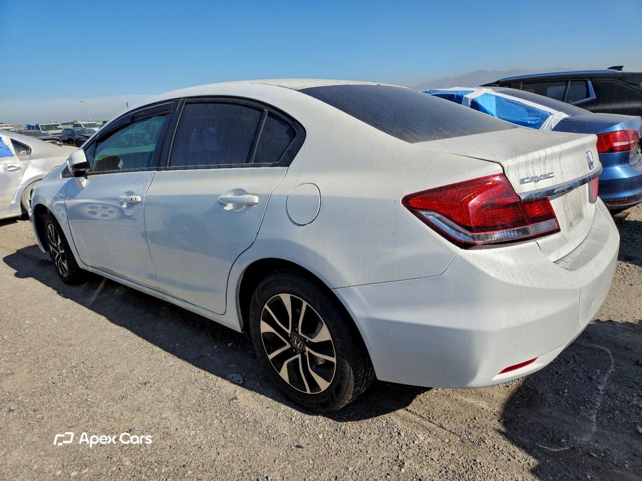 Honda Civic 2014
