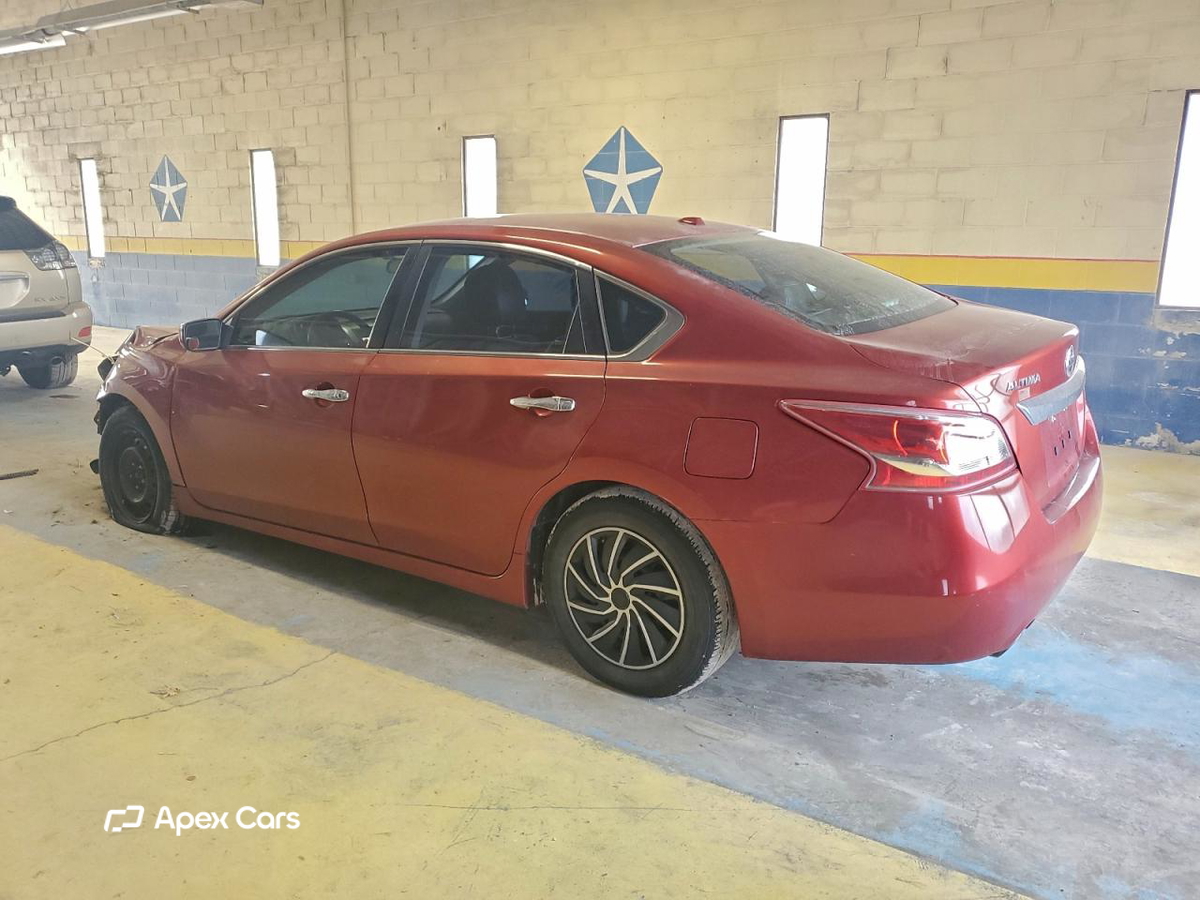 Nissan Altima 2015
