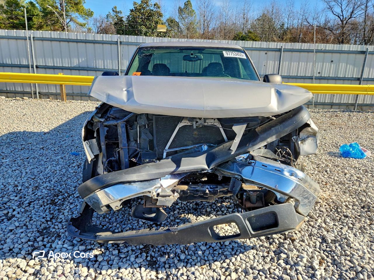 Chevrolet Silverado 2005