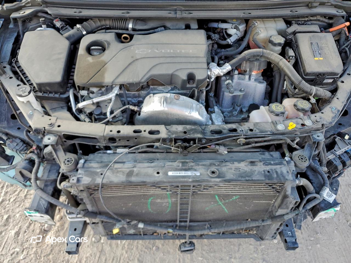Chevrolet Volt 2018