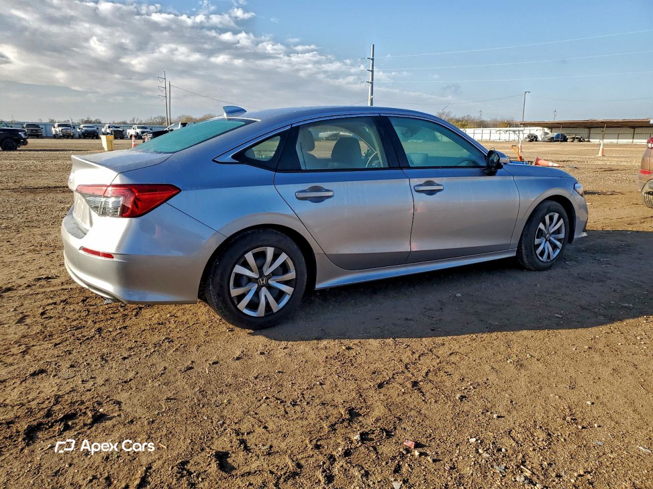 Honda Civic 2024