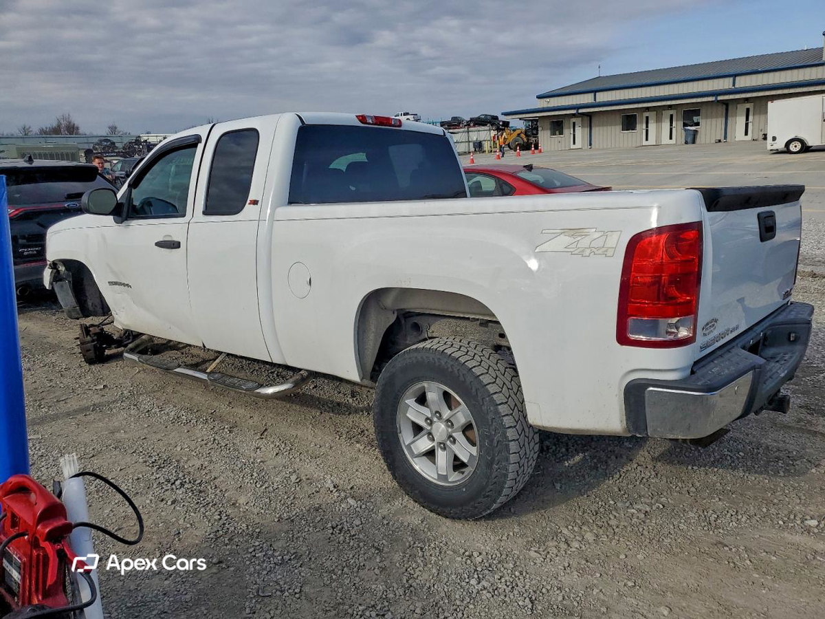 GMC Sierra 2013