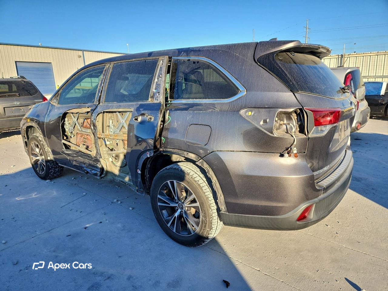 Toyota Highlander 2018
