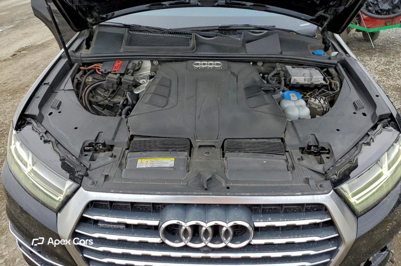 Audi Q7 2017