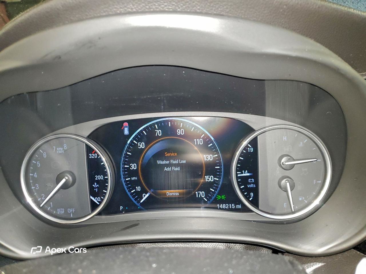 Buick Envision 2017