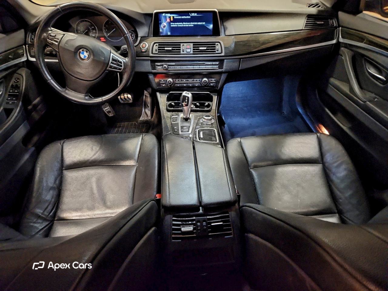 BMW Series 5 2013