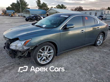 Nissan Maxima 2010 - Image 1 of 13