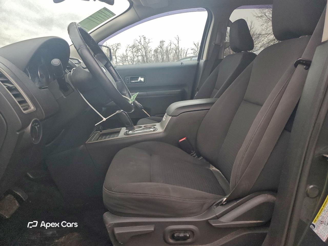 Ford Edge 2007