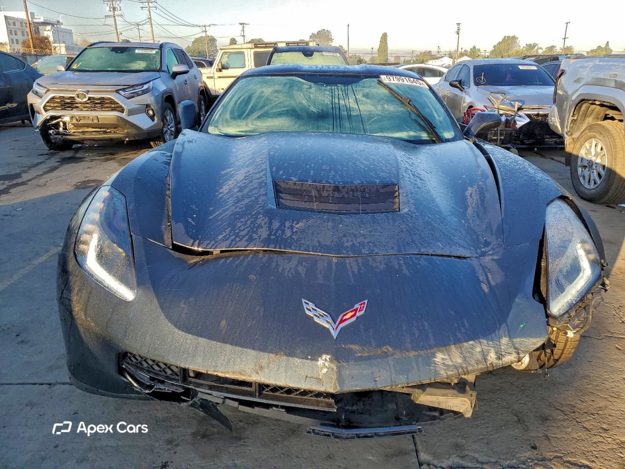Chevrolet Corvette 2019