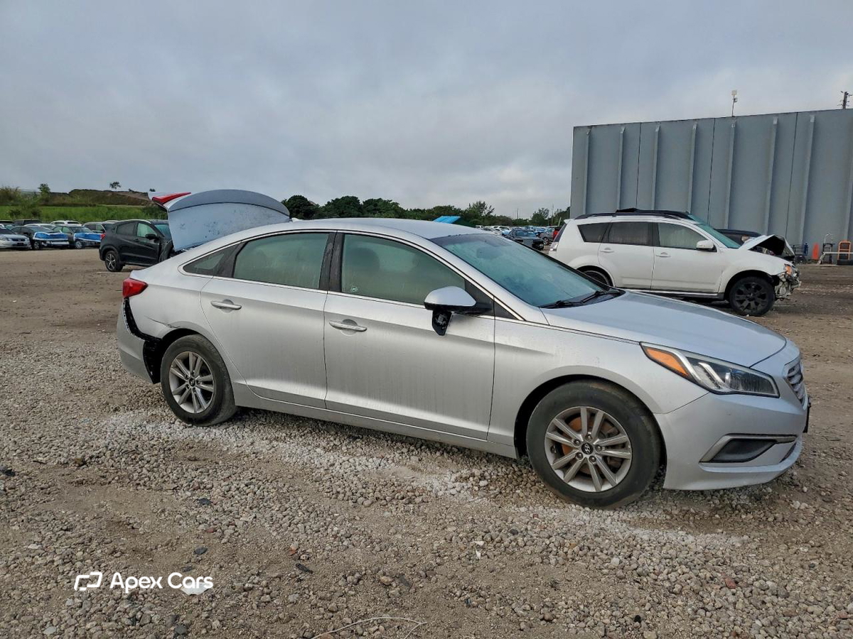 Hyundai Sonata 2016