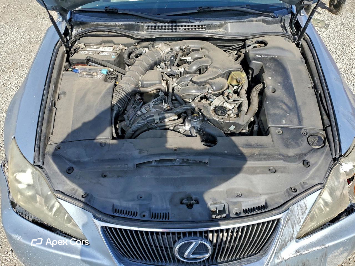 Lexus IS 2007