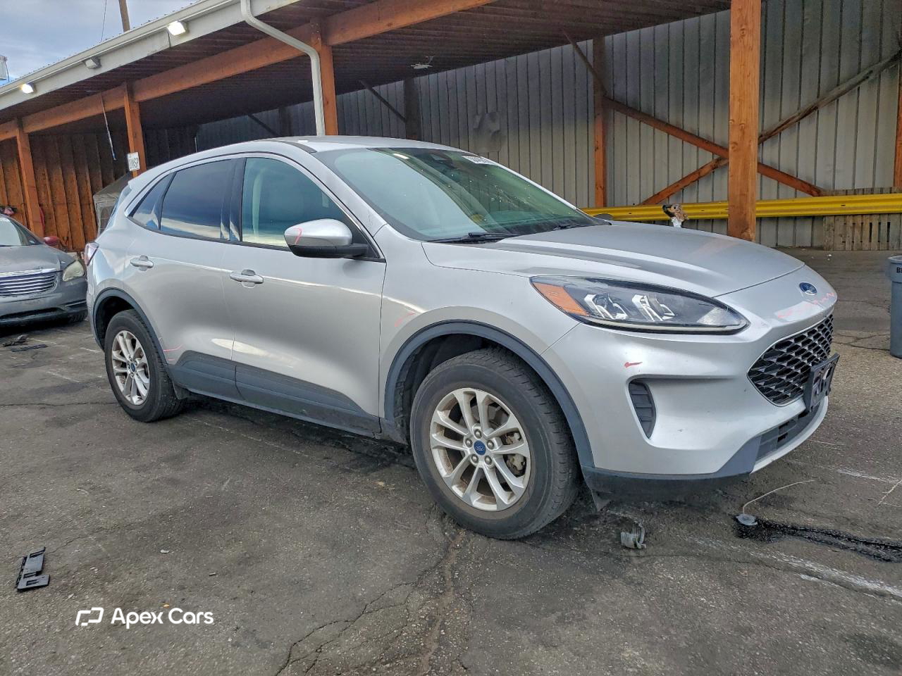 Ford Escape 2020