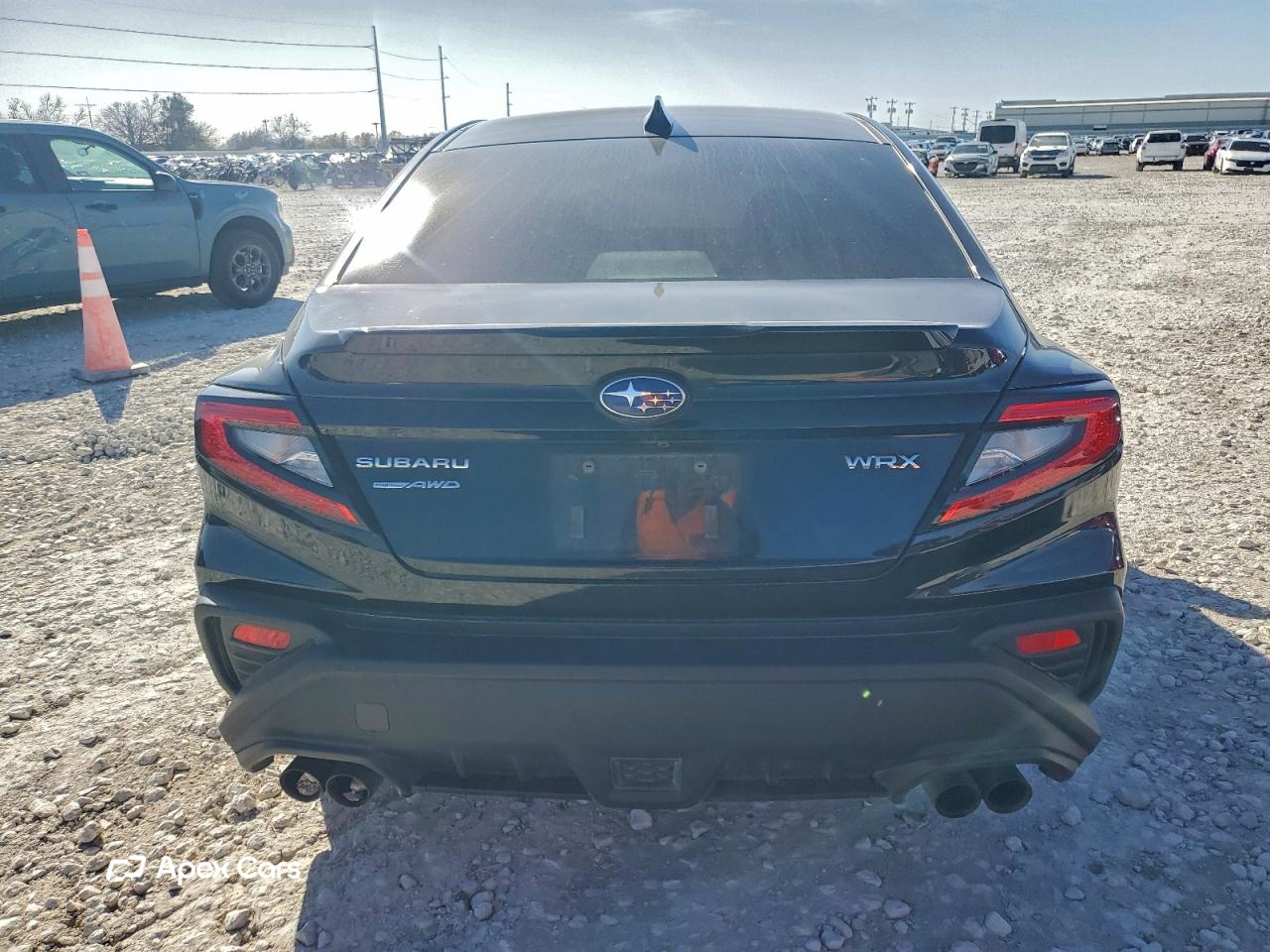 Subaru WRX 2024