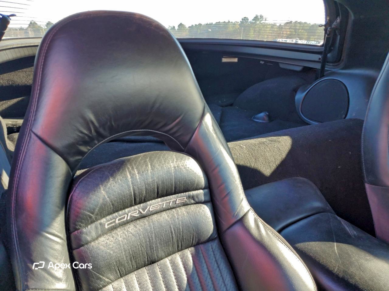 Chevrolet Corvette 2000