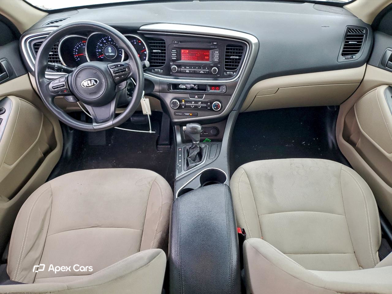 Kia Optima 2014