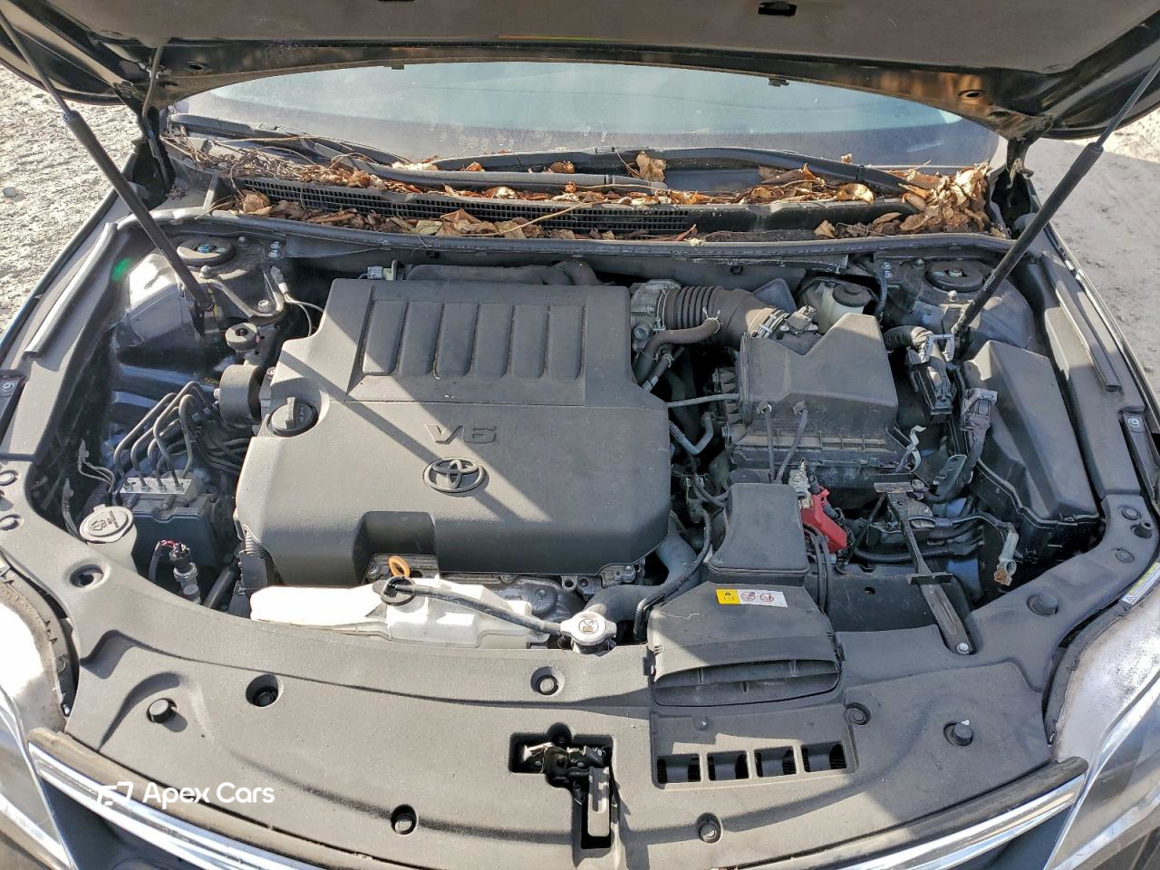 Toyota Avalon 2017