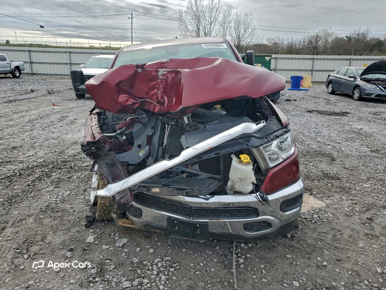 RAM 1500 2019