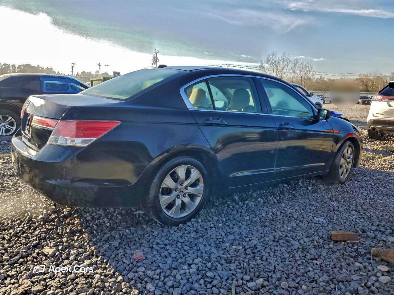 Honda Accord 2011