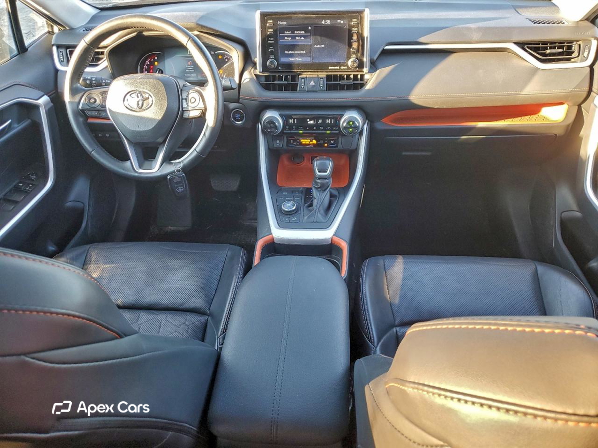 Toyota RAV 4 2019