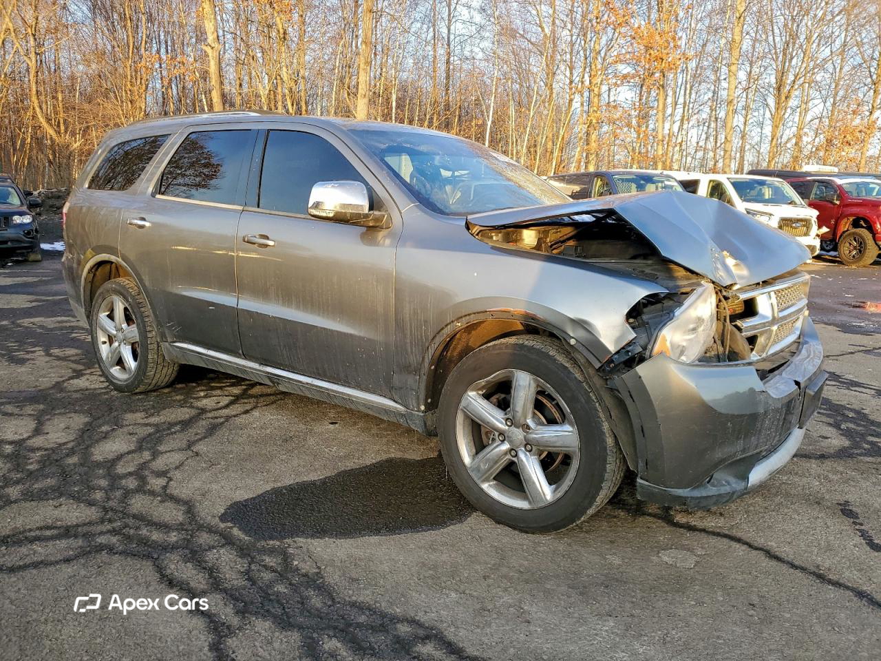 Dodge Durango 2011