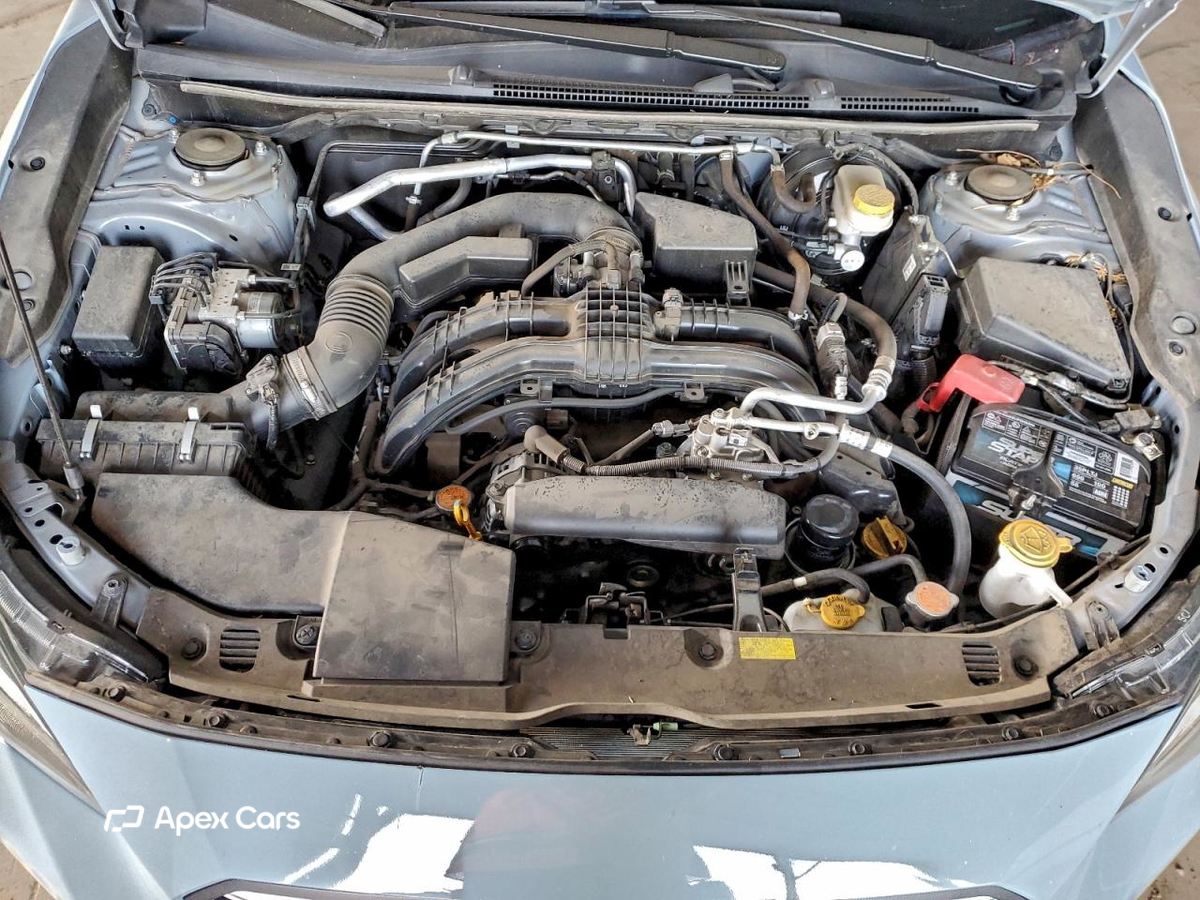 Subaru XV 2021